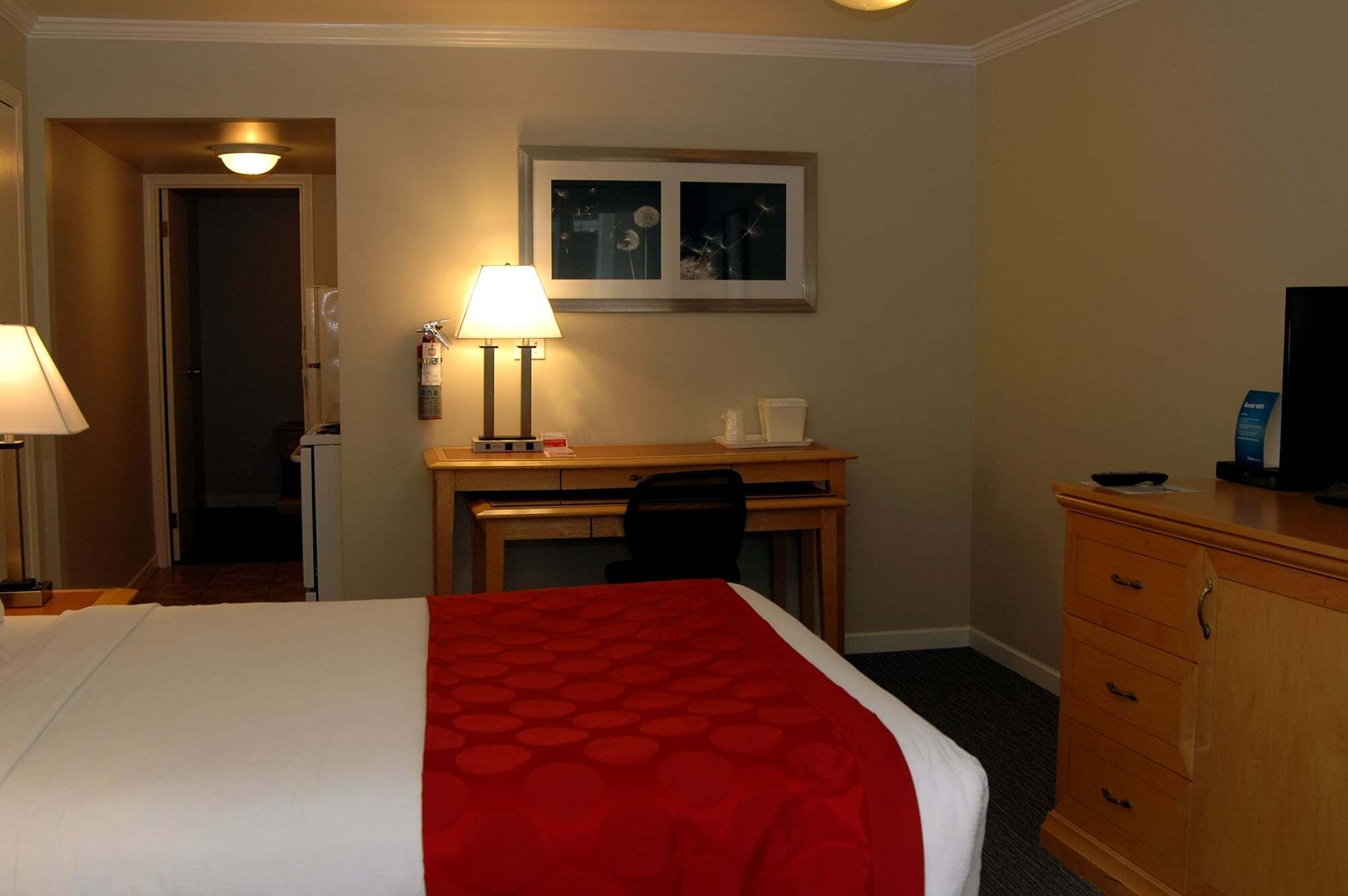 Ramada By Wyndham Duncan Cowichan Valley Bagian luar foto